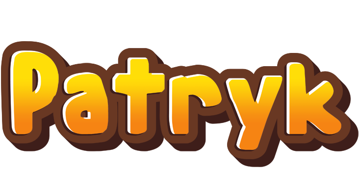 Patryk cookies logo