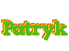 Patryk crocodile logo