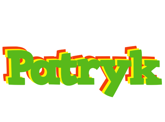 Patryk crocodile logo