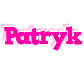 Patryk dancing logo