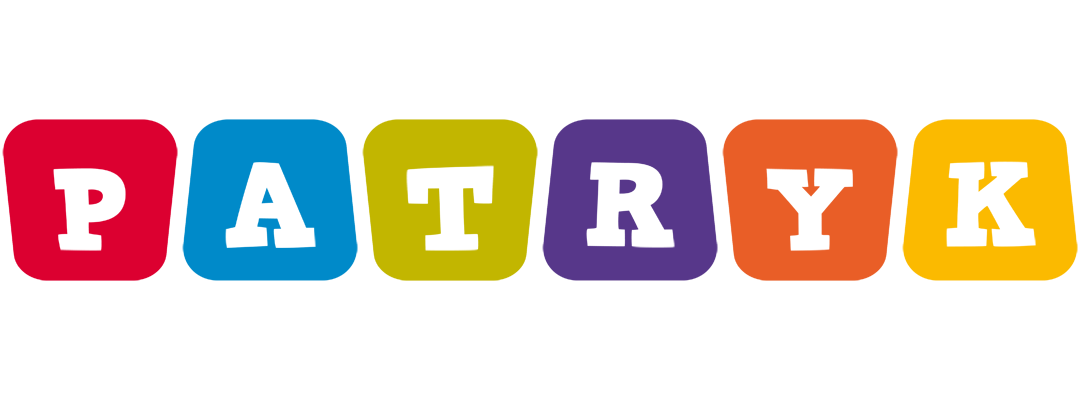 Patryk daycare logo