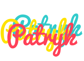 Patryk disco logo