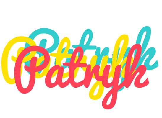 Patryk disco logo