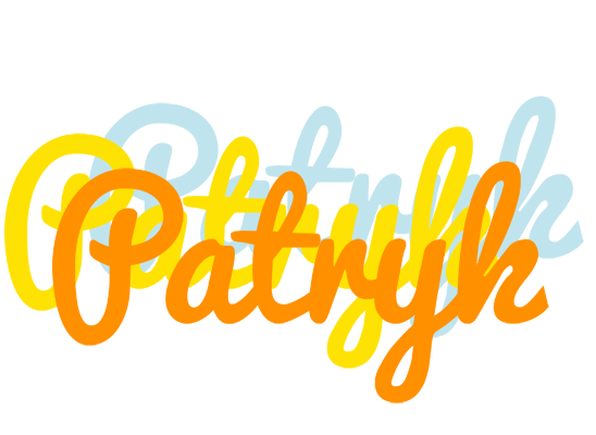 Patryk energy logo