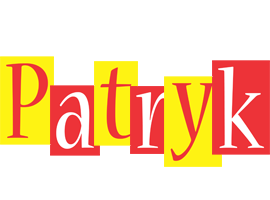 Patryk errors logo