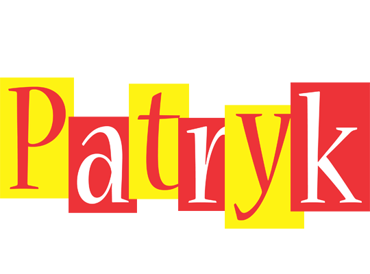 Patryk errors logo