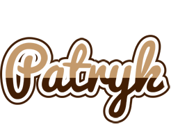 Patryk exclusive logo