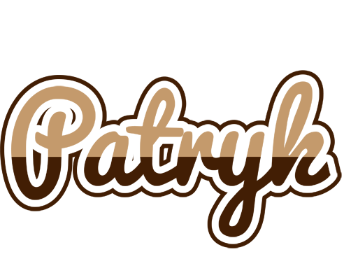 Patryk exclusive logo