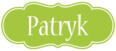 Patryk family logo