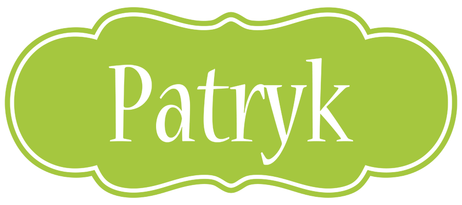 Patryk family logo