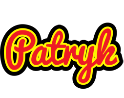 Patryk fireman logo