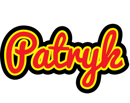 Patryk fireman logo