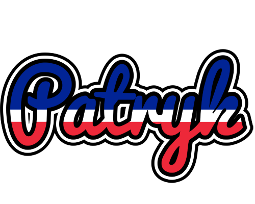 Patryk france logo