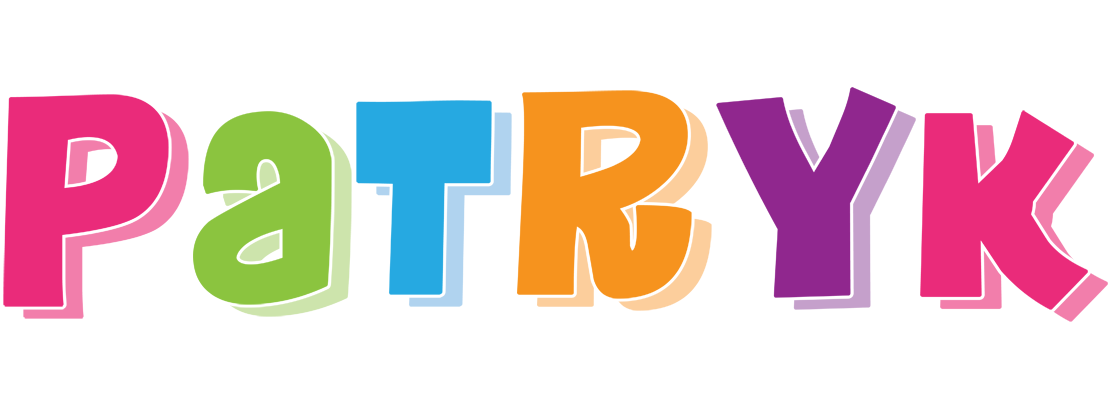 Patryk friday logo