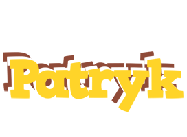 Patryk hotcup logo