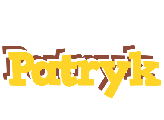 Patryk hotcup logo