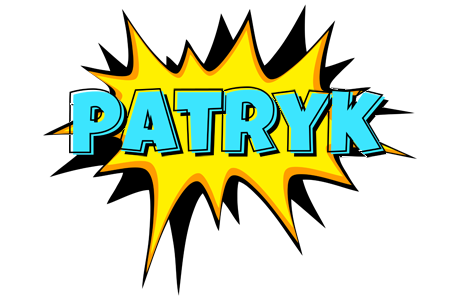 Patryk indycar logo