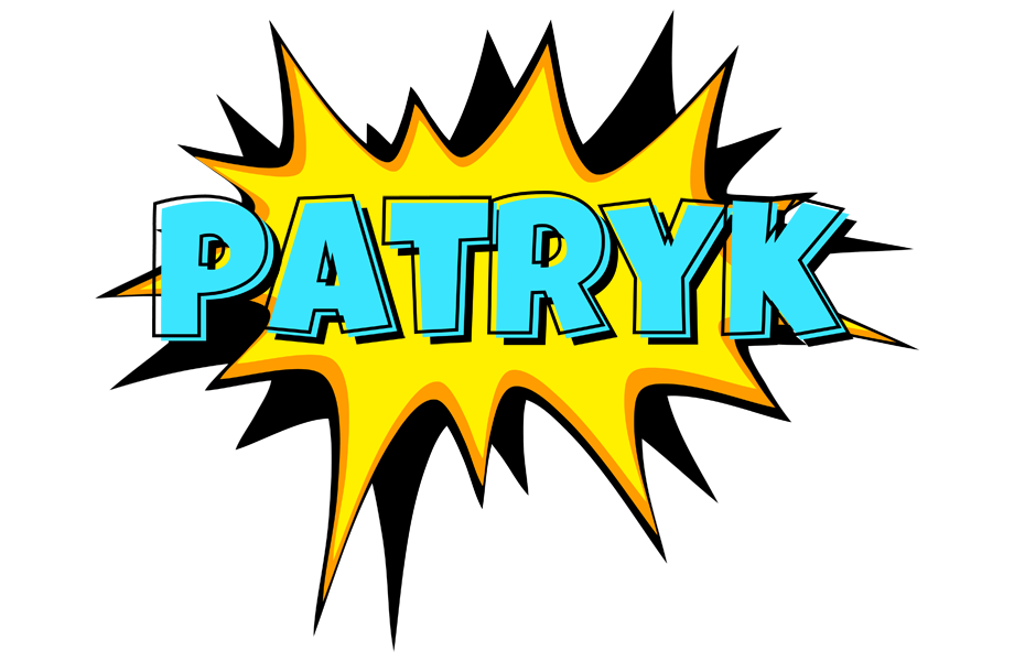 Patryk indycar logo