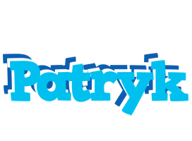 Patryk jacuzzi logo