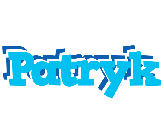 Patryk jacuzzi logo