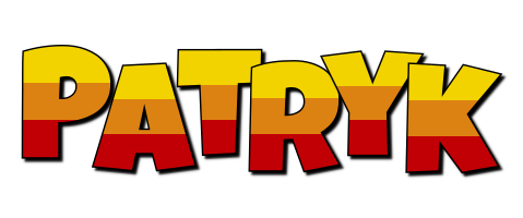 Patryk jungle logo