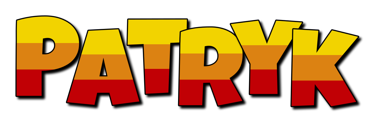 Patryk jungle logo