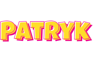 Patryk kaboom logo