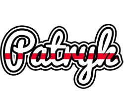 Patryk kingdom logo