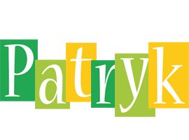 Patryk lemonade logo