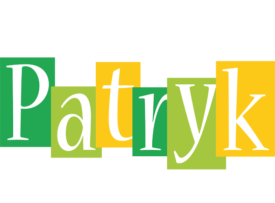 Patryk lemonade logo