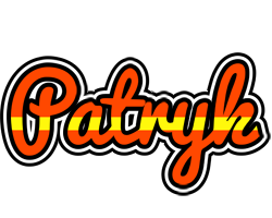 Patryk madrid logo