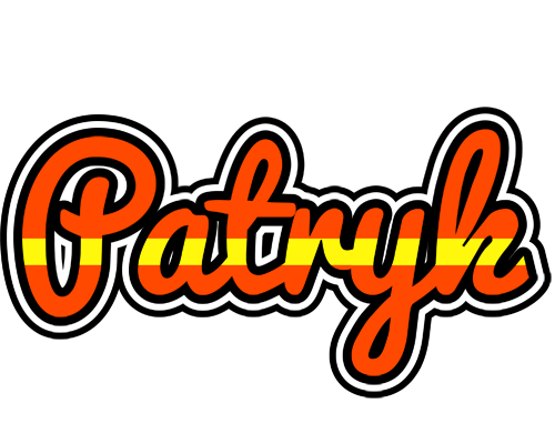 Patryk madrid logo