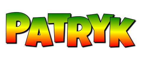 Patryk mango logo