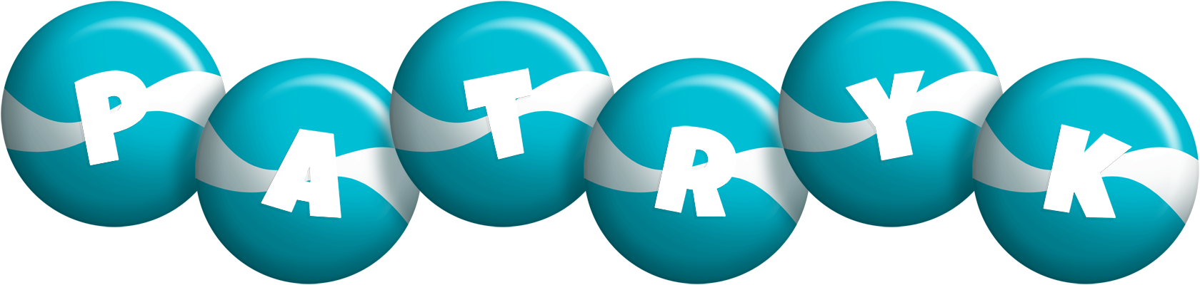 Patryk messi logo