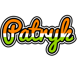 Patryk mumbai logo