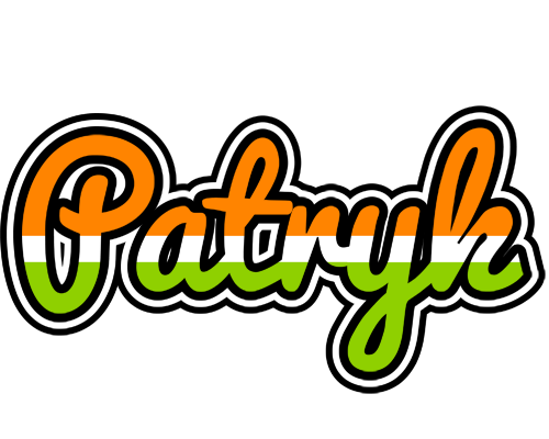Patryk mumbai logo
