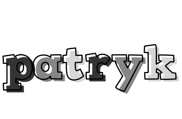 Patryk night logo