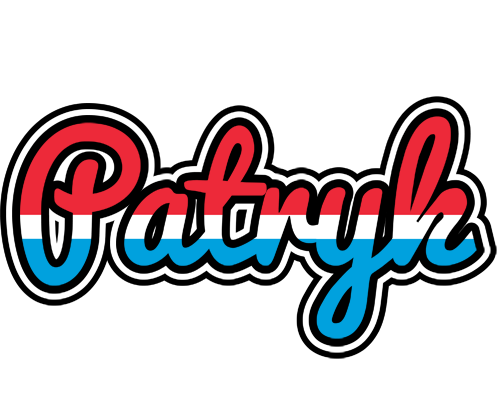 Patryk norway logo