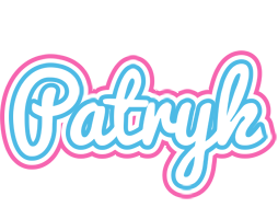 Patryk outdoors logo