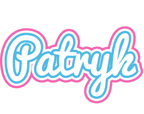 Patryk outdoors logo