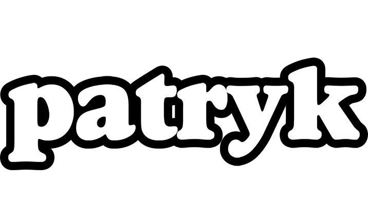 Patryk panda logo