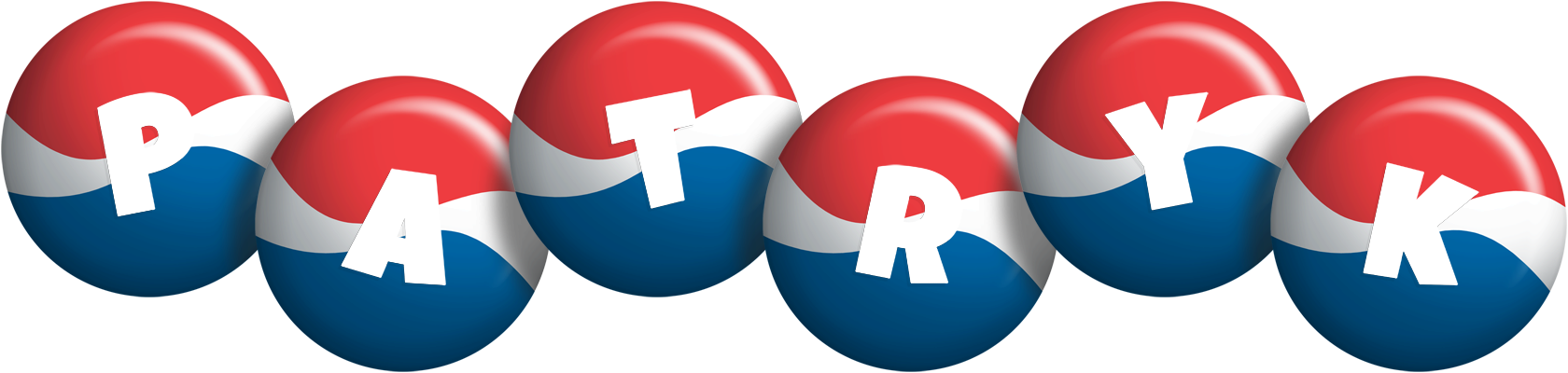 Patryk paris logo