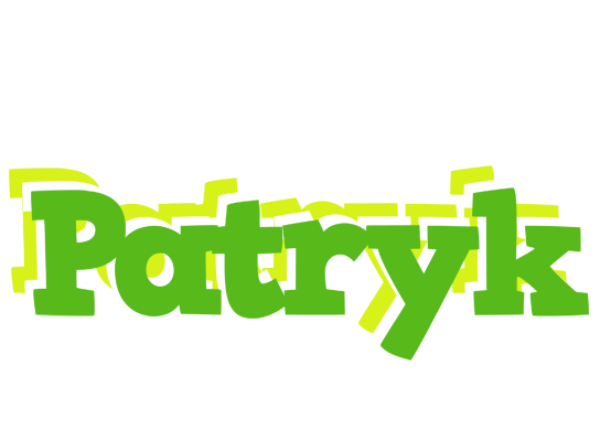 Patryk picnic logo