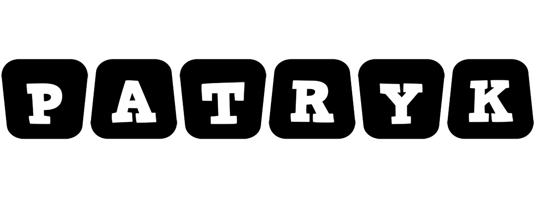 Patryk racing logo