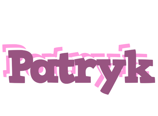 Patryk relaxing logo