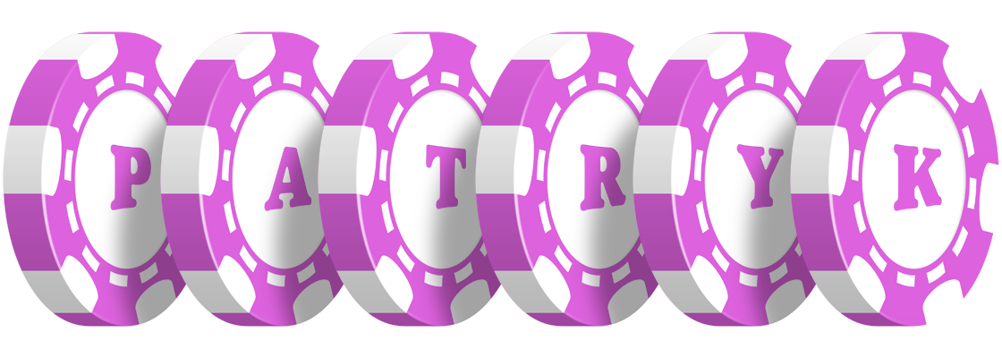 Patryk river logo