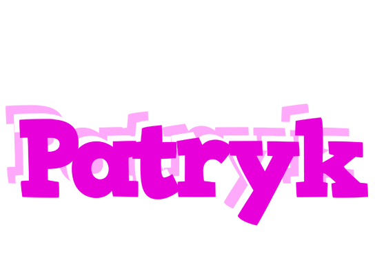 Patryk rumba logo