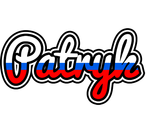Patryk russia logo