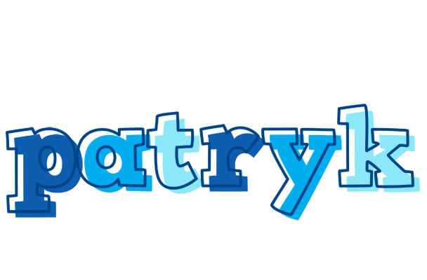 Patryk sailor logo