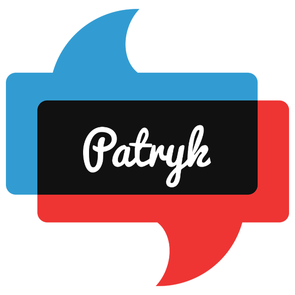 Patryk sharks logo